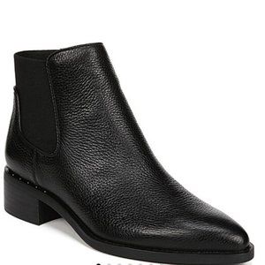Franco Sarto Dallas Black Boot 6.5